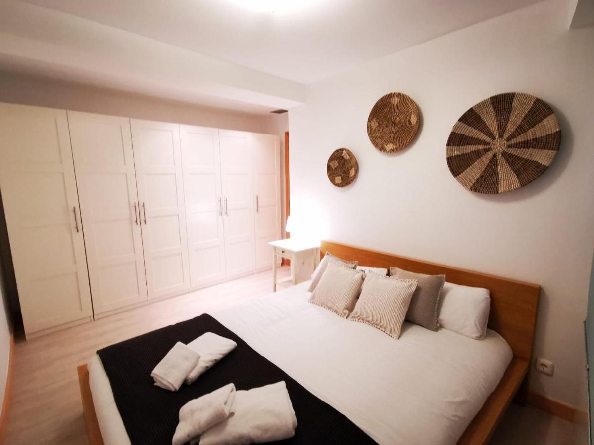 Vtz El Balcon De Rey Alfonso III Appartement Zaragoza Buitenkant foto